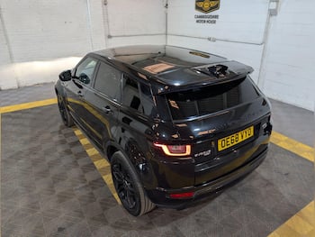 Used Land Rover Range Rover Evoque 2018 for sale - 79590122: Photo