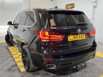 Used BMW X5 2016 for sale - 77315049: Photo