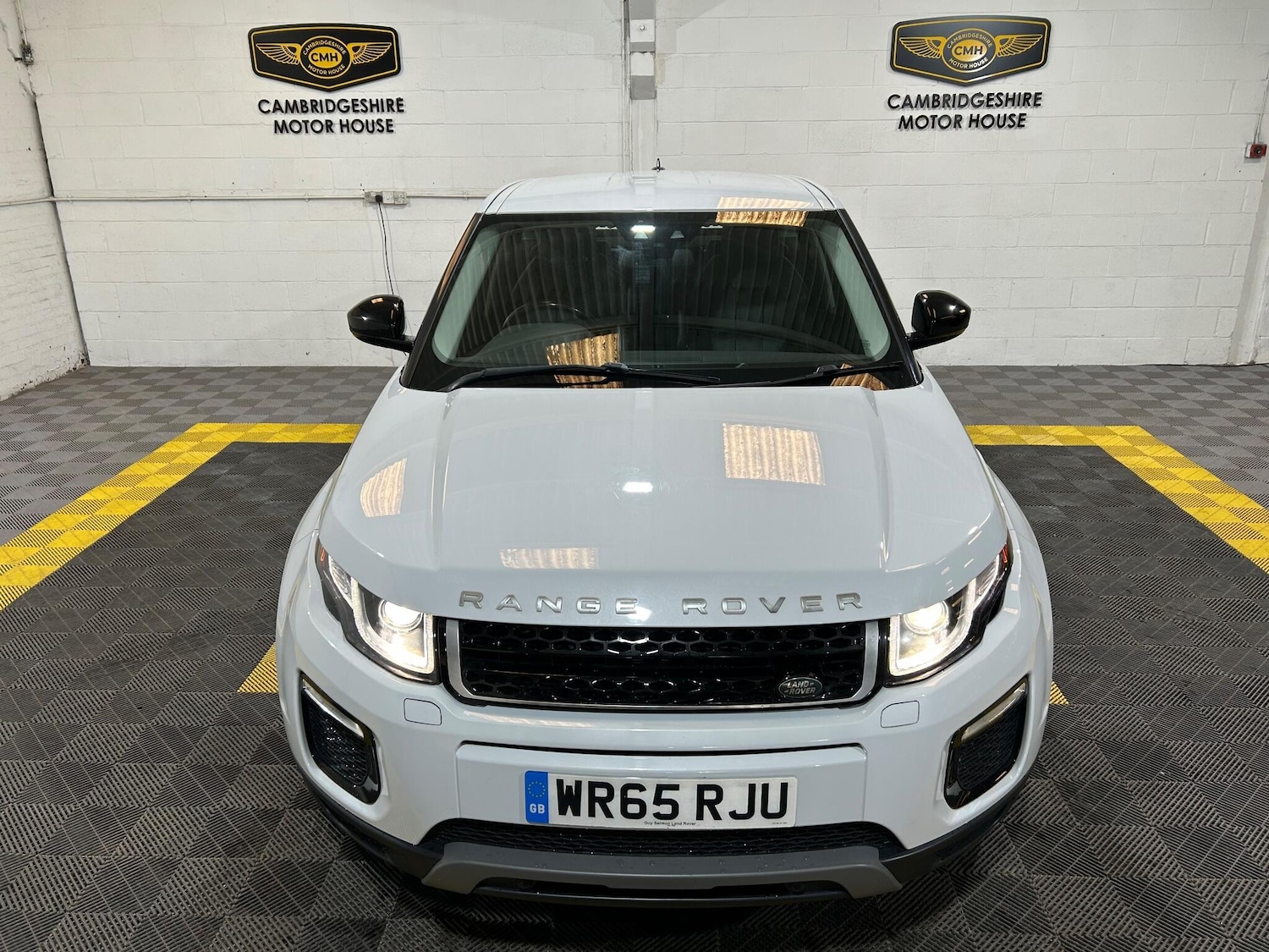 Used Land Rover Range Rover Evoque 2015 for sale - 76989555: Photo 20