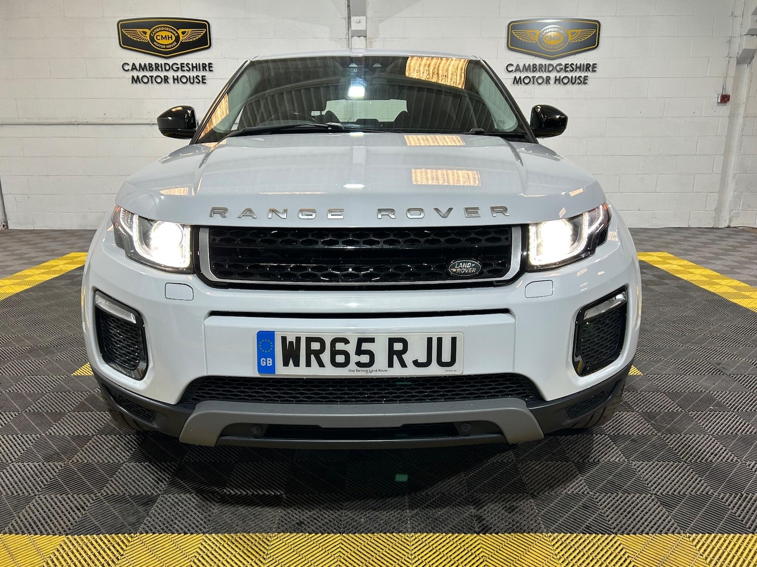 Used Land Rover Range Rover Evoque 2015 for sale - 76989555: Photo 48
