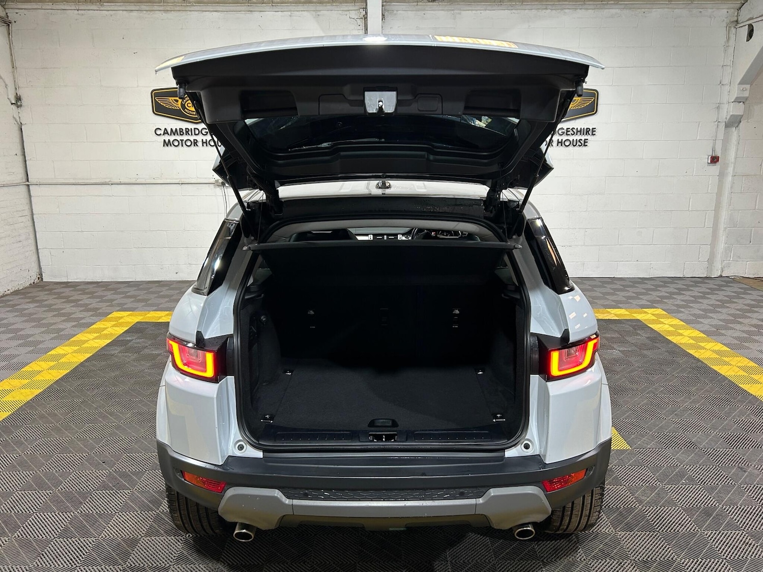 Used Land Rover Range Rover Evoque 2015 for sale - 76989555: Photo 50