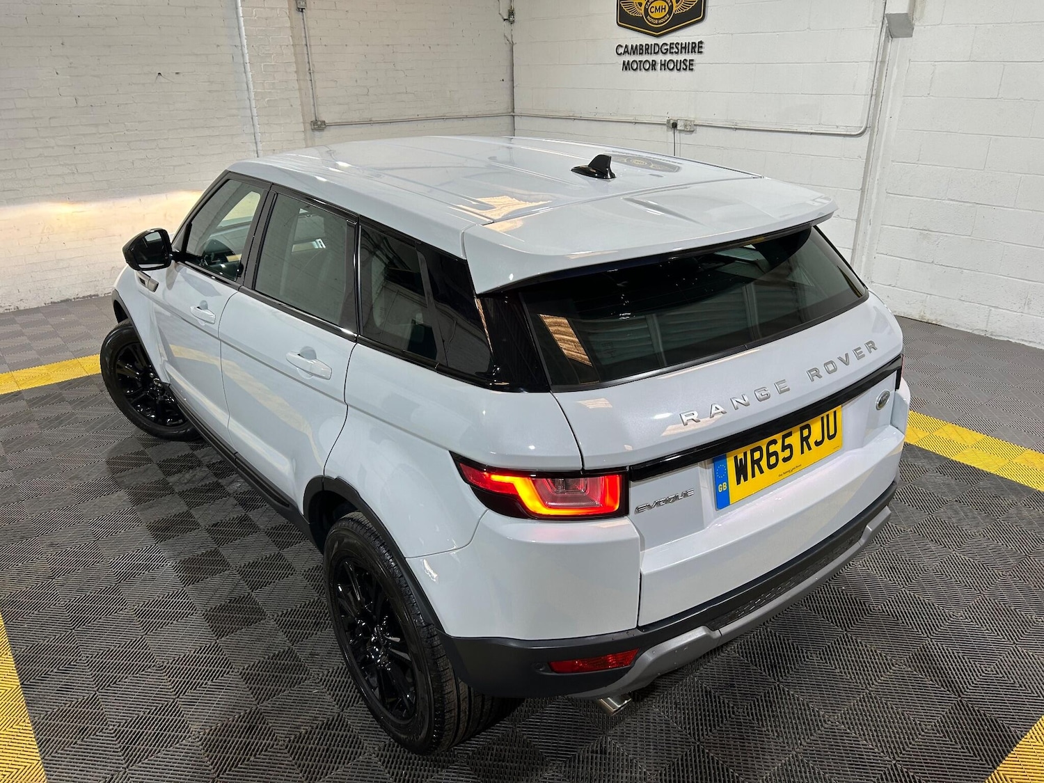 Used Land Rover Range Rover Evoque 2015 for sale - 76989555: Photo 70