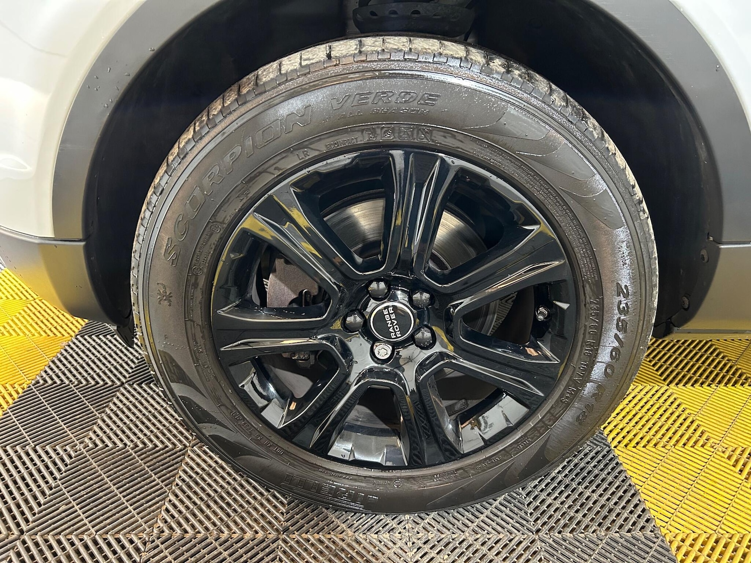 Used Land Rover Range Rover Evoque 2015 for sale - 76989555: Photo 71