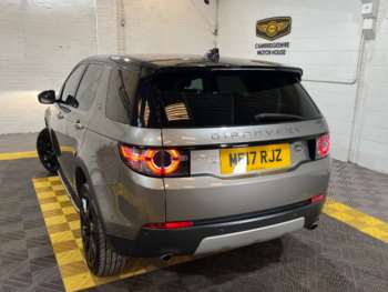 Used Land Rover Discovery Sport 2017 for sale - 75023182: Photo