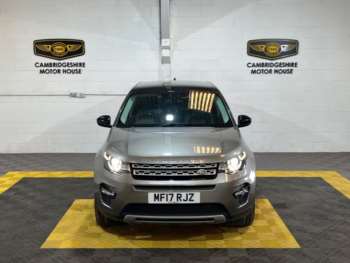 Used Land Rover Discovery Sport 2017 for sale - 75023182: Photo