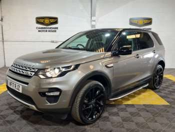 Used Land Rover Discovery Sport 2017 for sale - 75023182: Photo