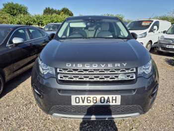 2018 (68) - 2.0 TD4 HSE 4WD Euro 6 (s/s) 5dr