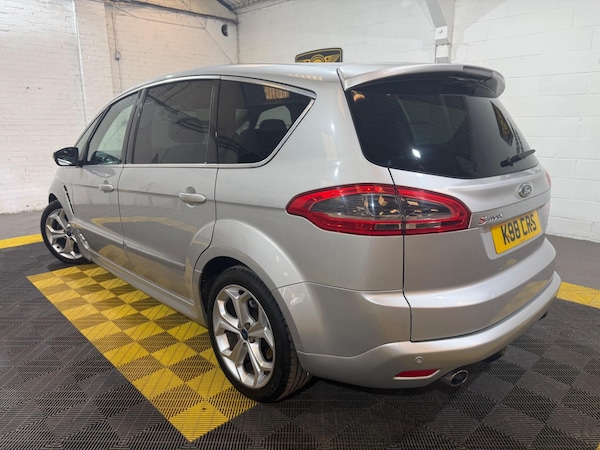 Used Ford S-Max 2011 for sale - 75682136: Photo 11