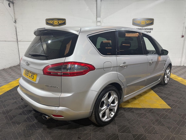 Used Ford S-Max 2011 for sale - 75682136: Photo 16