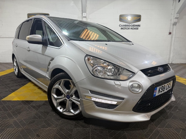 Used Ford S-Max 2011 for sale - 75682136: Photo 1