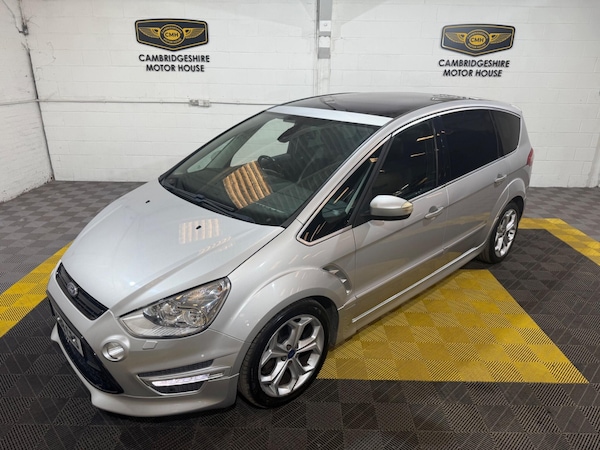 Used Ford S-Max 2011 for sale - 75682136: Photo 2