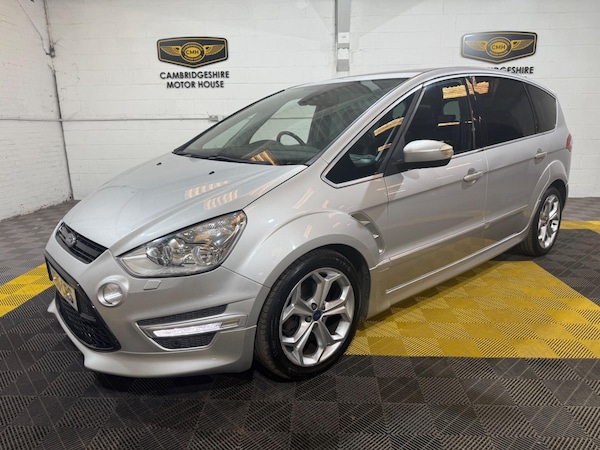 Used Ford S-Max 2011 for sale - 75682136: Photo 35