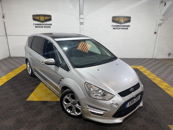 Used Ford S-Max 2011 for sale - 75682136: Photo 38