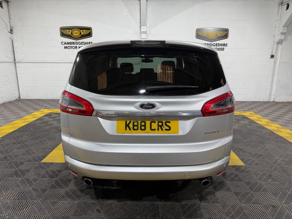 Used Ford S-Max 2011 for sale - 75682136: Photo 44