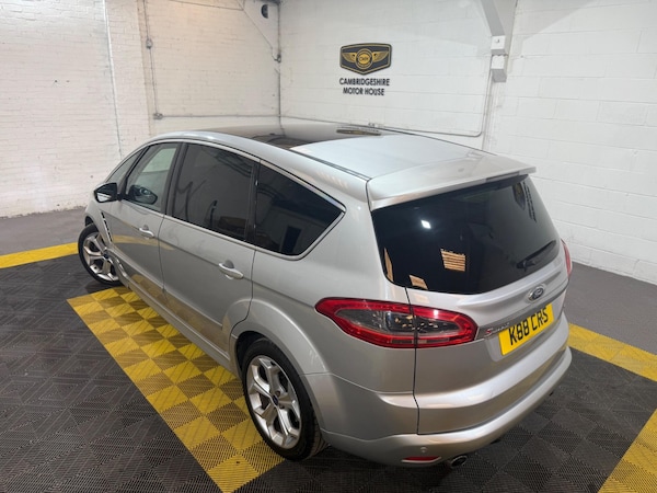 Used Ford S-Max 2011 for sale - 75682136: Photo 4