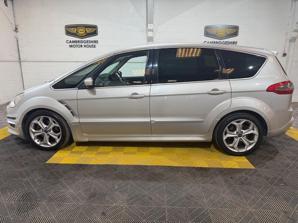 Used Ford S-Max 2011 for sale - 75682136: Photo 62