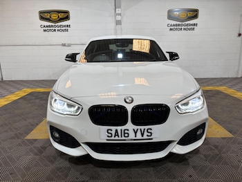 Used BMW 1 Series 2016 for sale - 78911042: Photo