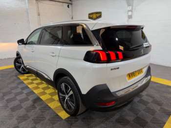 Used Peugeot 5008 2017 for sale - 75071069: Photo