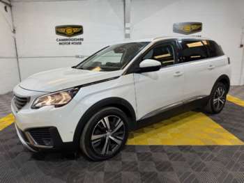 Used Peugeot 5008 2017 for sale - 75071069: Photo