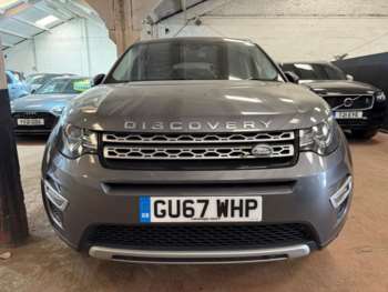 2017 (67) - 2.0 TD4 HSE Luxury Auto 4WD Euro 6 (s/s) 5dr