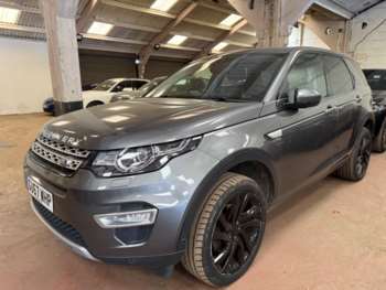 Used Land Rover Discovery Sport 2017 for sale - 75089491: Photo