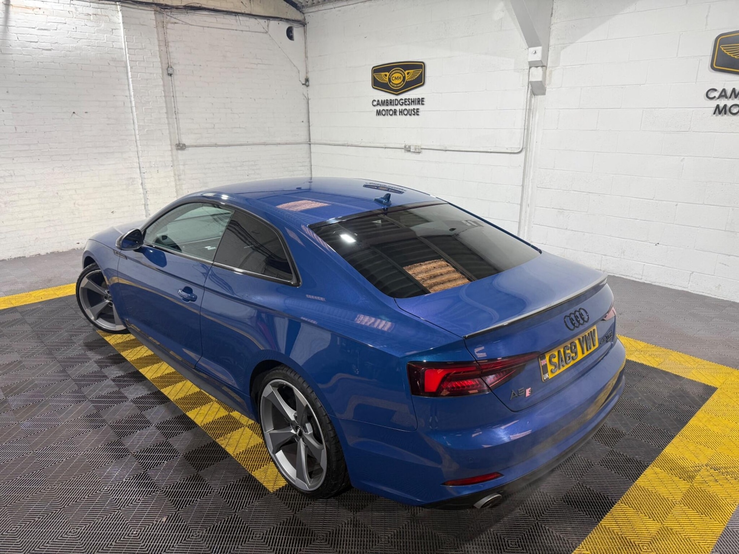 Used Audi A5 2019 for sale - 77229814: Photo 17
