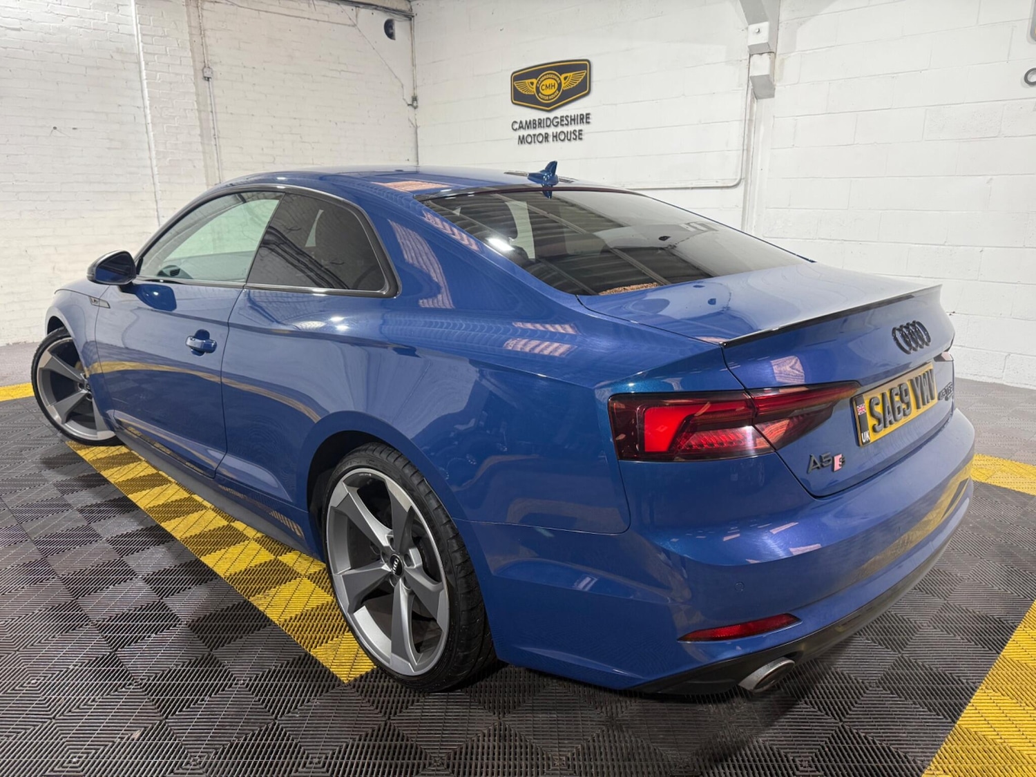 Used Audi A5 2019 for sale - 77229814: Photo 2