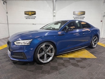 Used Audi A5 2019 for sale - 77229814: Photo