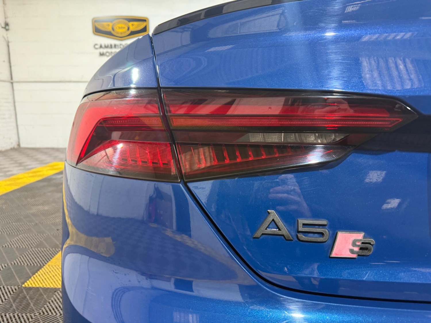 Used Audi A5 2019 for sale - 77229814: Photo 63