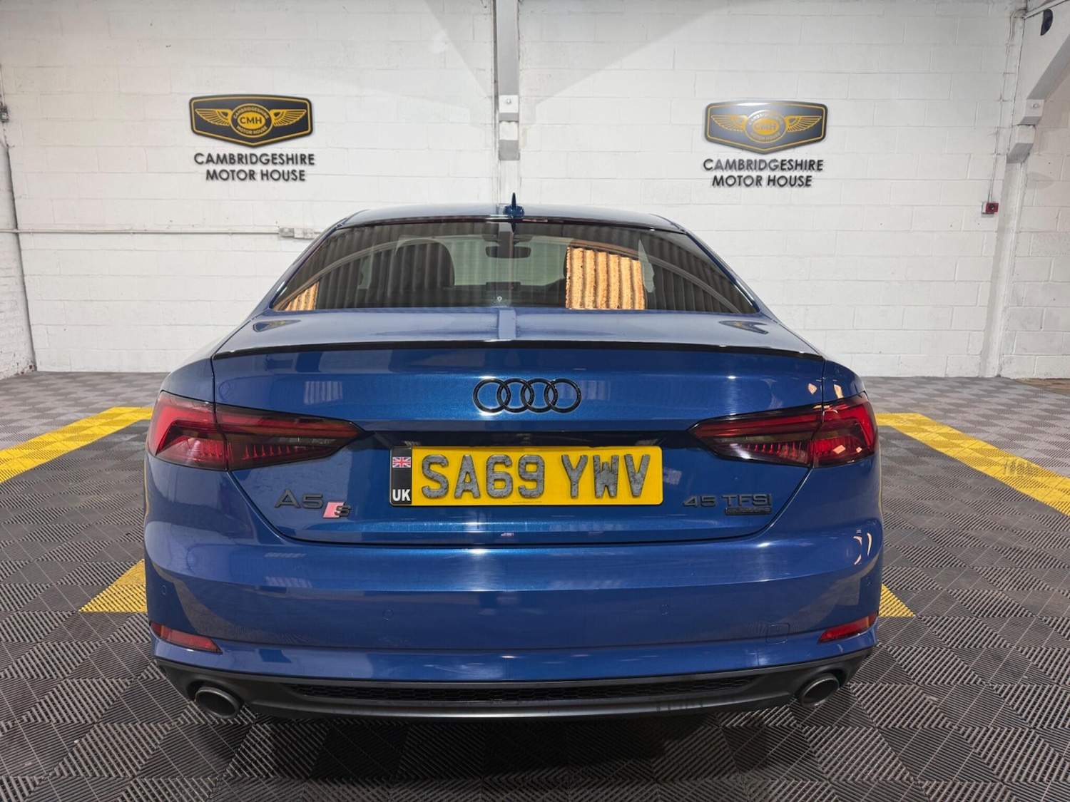 Used Audi A5 2019 for sale - 77229814: Photo 8