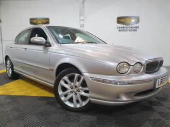 2003 (03) - Jaguar X-Type 2.1 V6 S 4dr