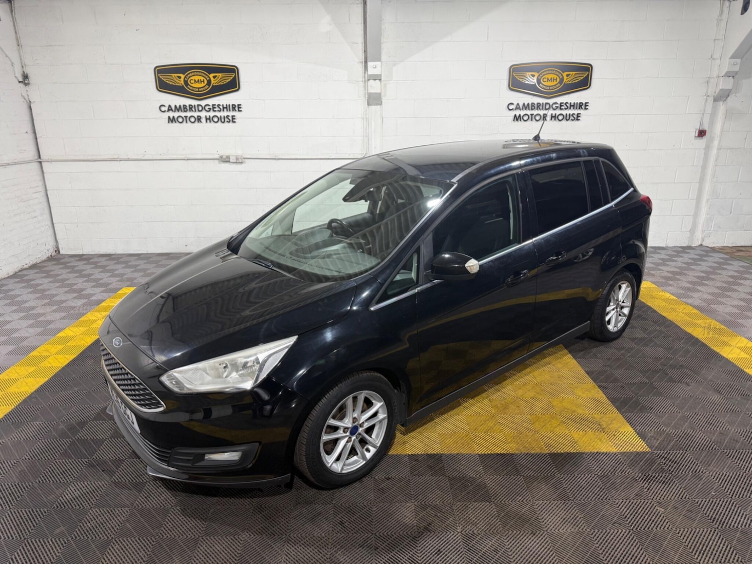 Used Ford Grand C-Max 2016 for sale - 77268009: Photo 13