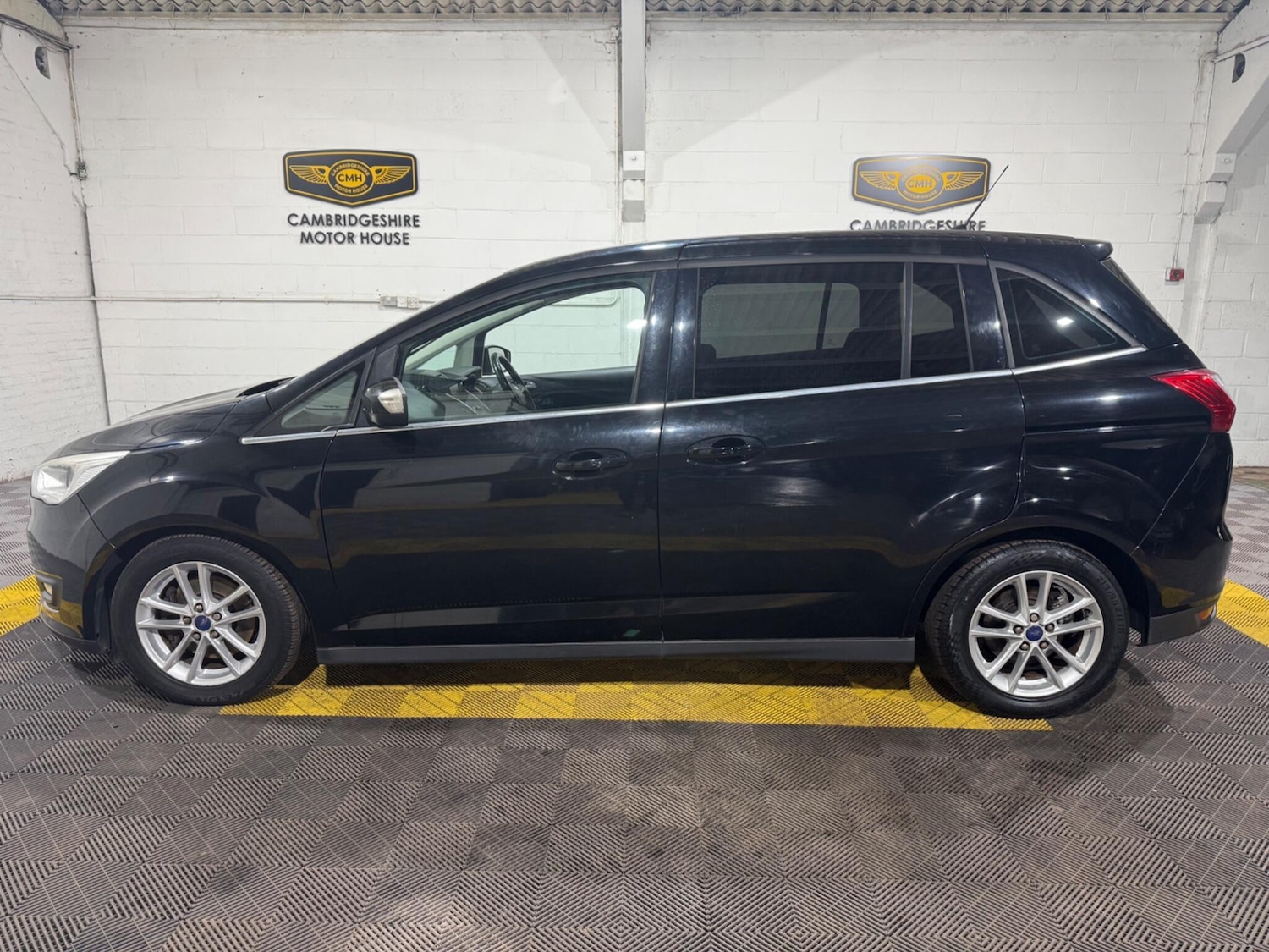 Used Ford Grand C-Max 2016 for sale - 77268009: Photo 20
