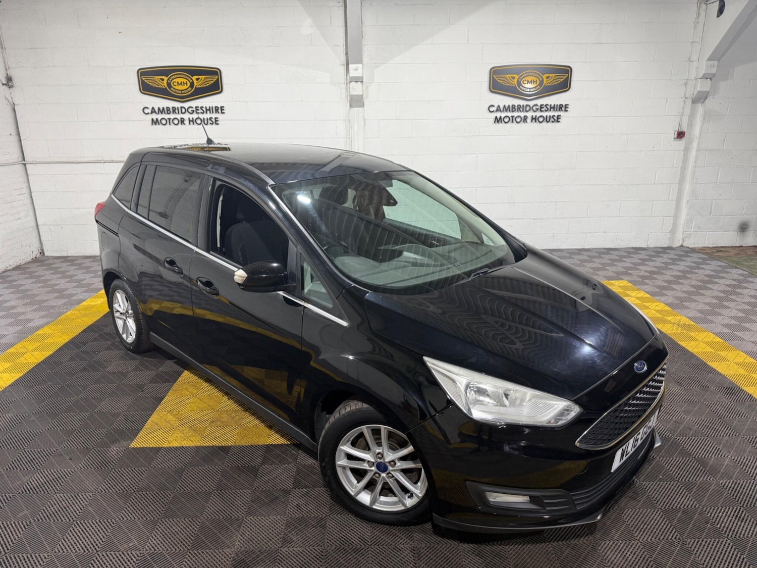 Used Ford Grand C-Max 2016 for sale - 77268009: Photo 22