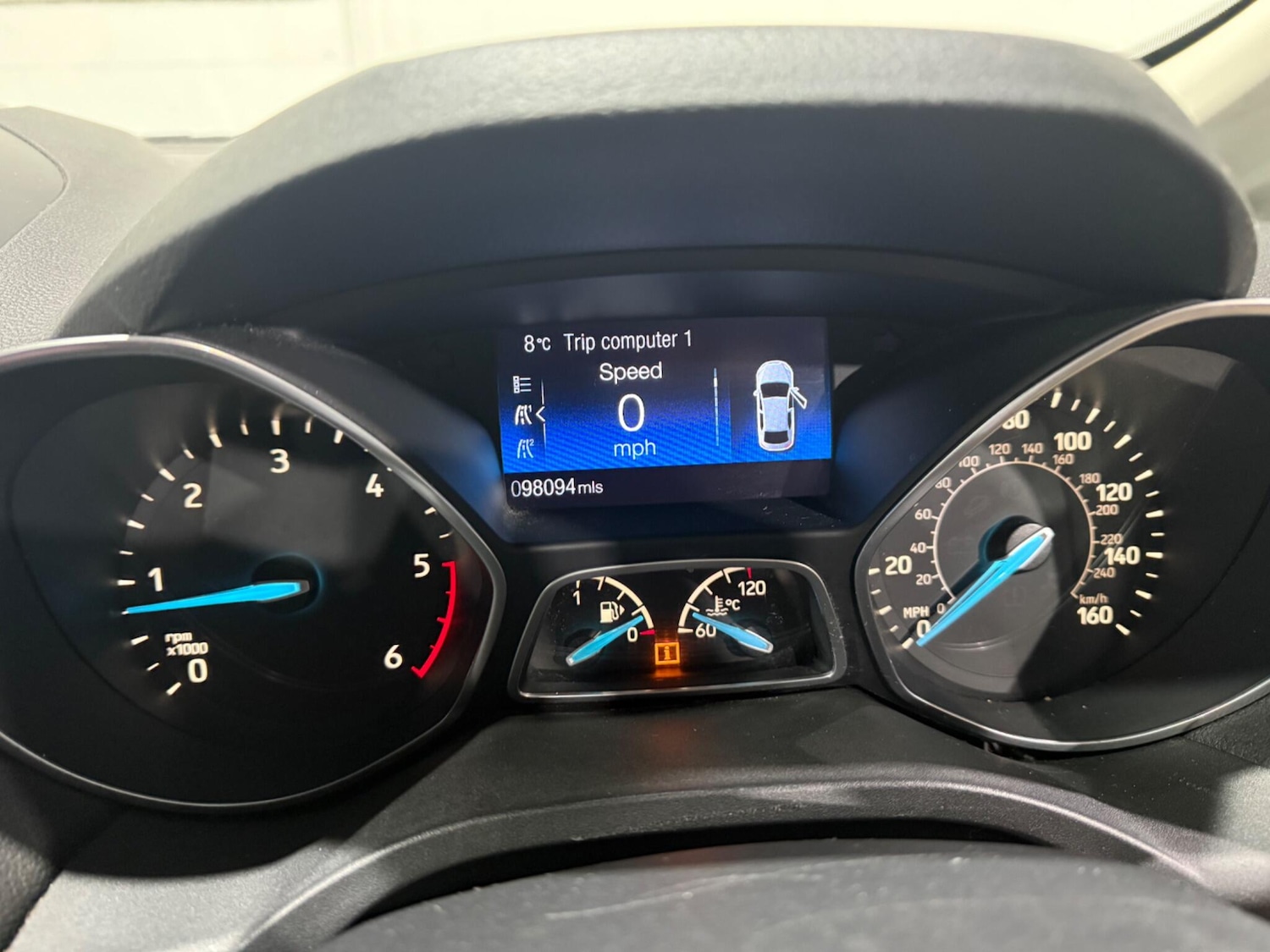 Used Ford Grand C-Max 2016 for sale - 77268009: Photo 24