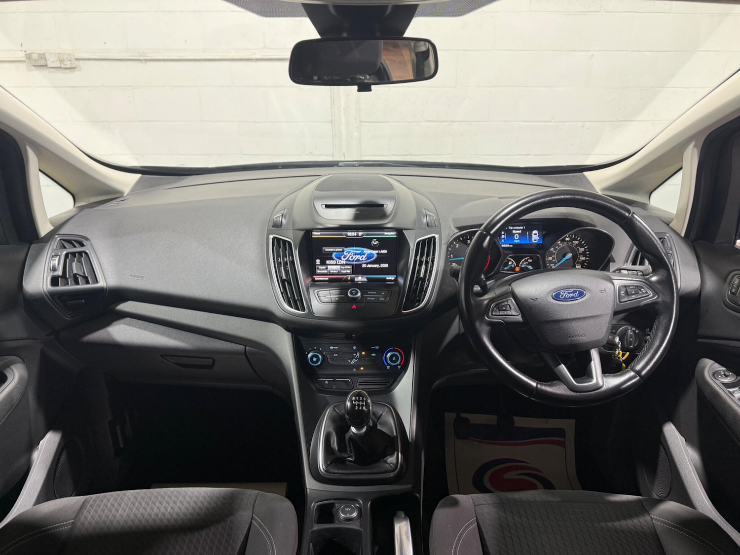 Used Ford Grand C-Max 2016 for sale - 77268009: Photo 3