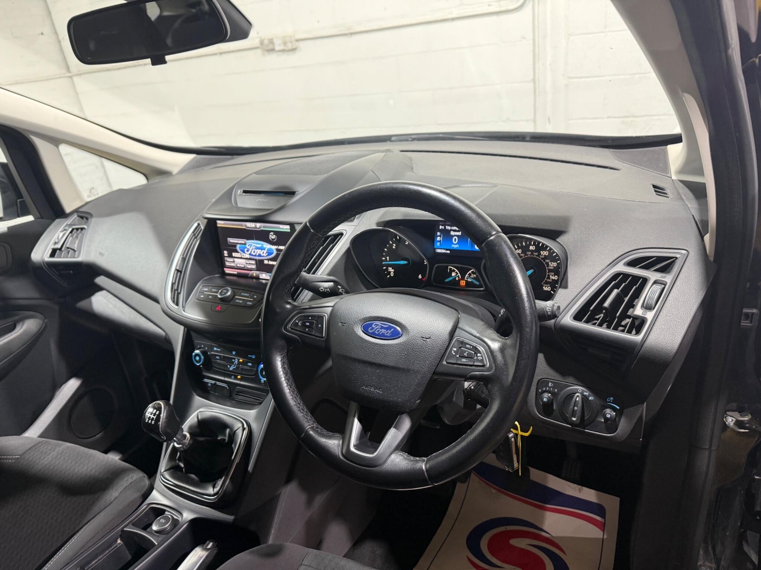 Used Ford Grand C-Max 2016 for sale - 77268009: Photo 32