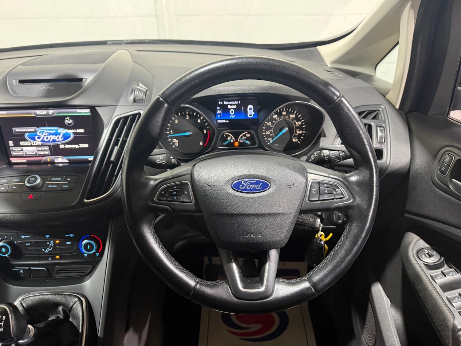 Used Ford Grand C-Max 2016 for sale - 77268009: Photo 36