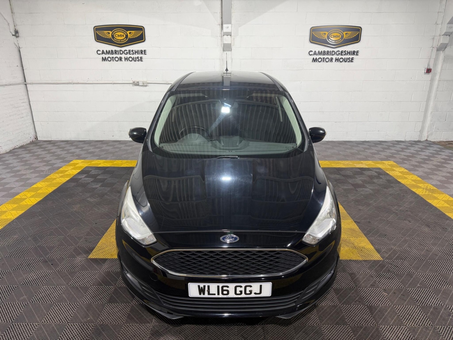 Used Ford Grand C-Max 2016 for sale - 77268009: Photo 38