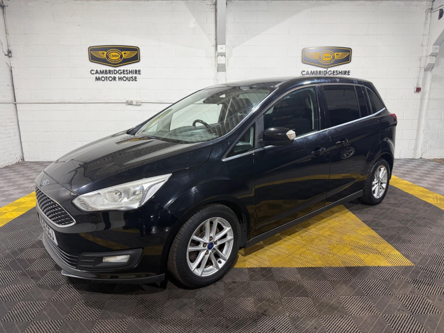 Used Ford Grand C-Max 2016 for sale - 77268009: Photo 4