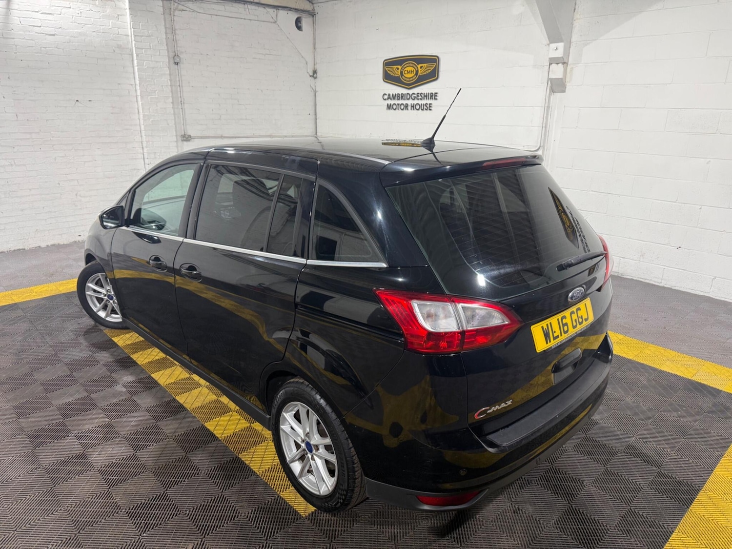 Used Ford Grand C-Max 2016 for sale - 77268009: Photo 44