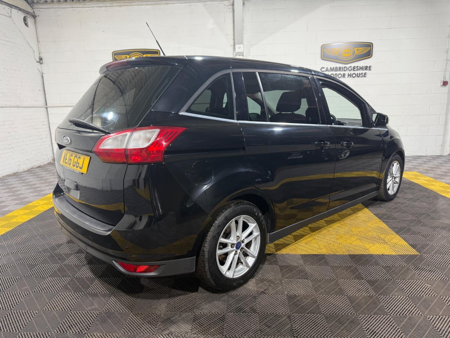 Used Ford Grand C-Max 2016 for sale - 77268009: Photo 5