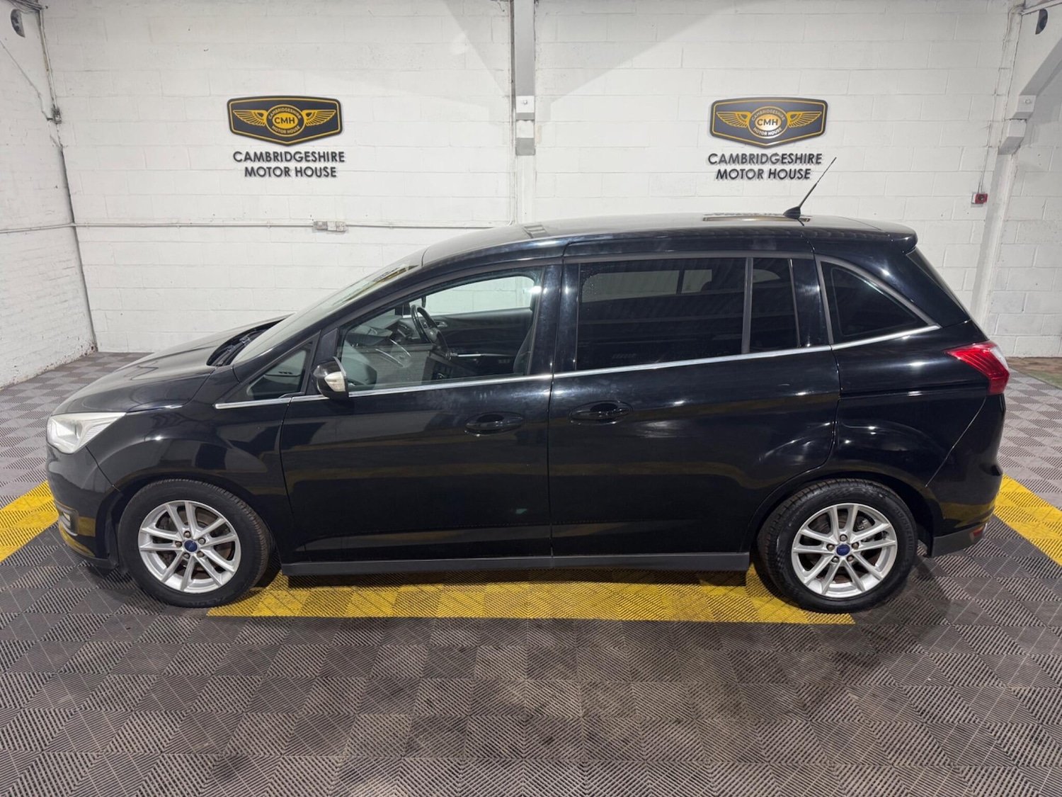 Used Ford Grand C-Max 2016 for sale - 77268009: Photo 59