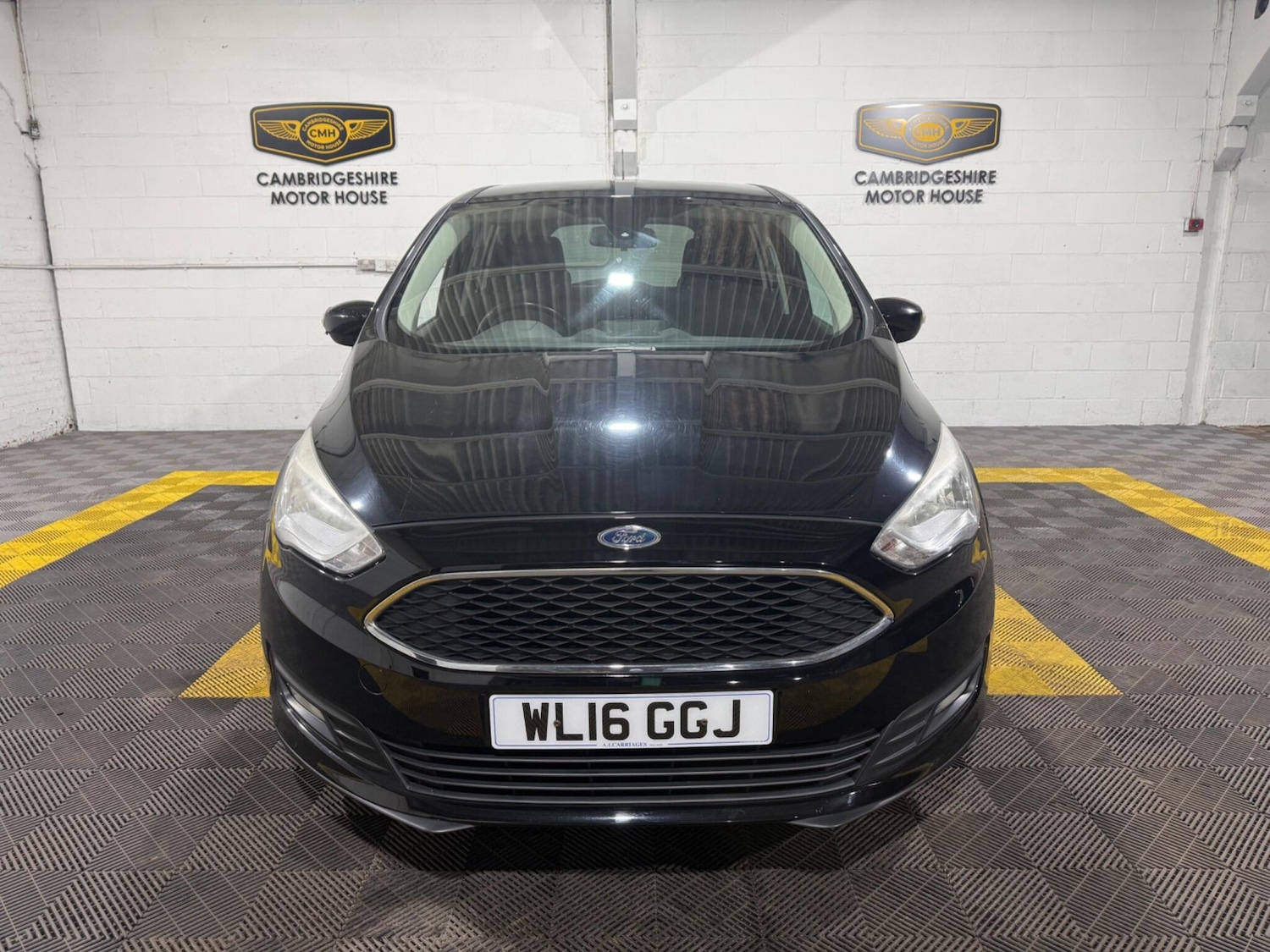 Used Ford Grand C-Max 2016 for sale - 77268009: Photo 7