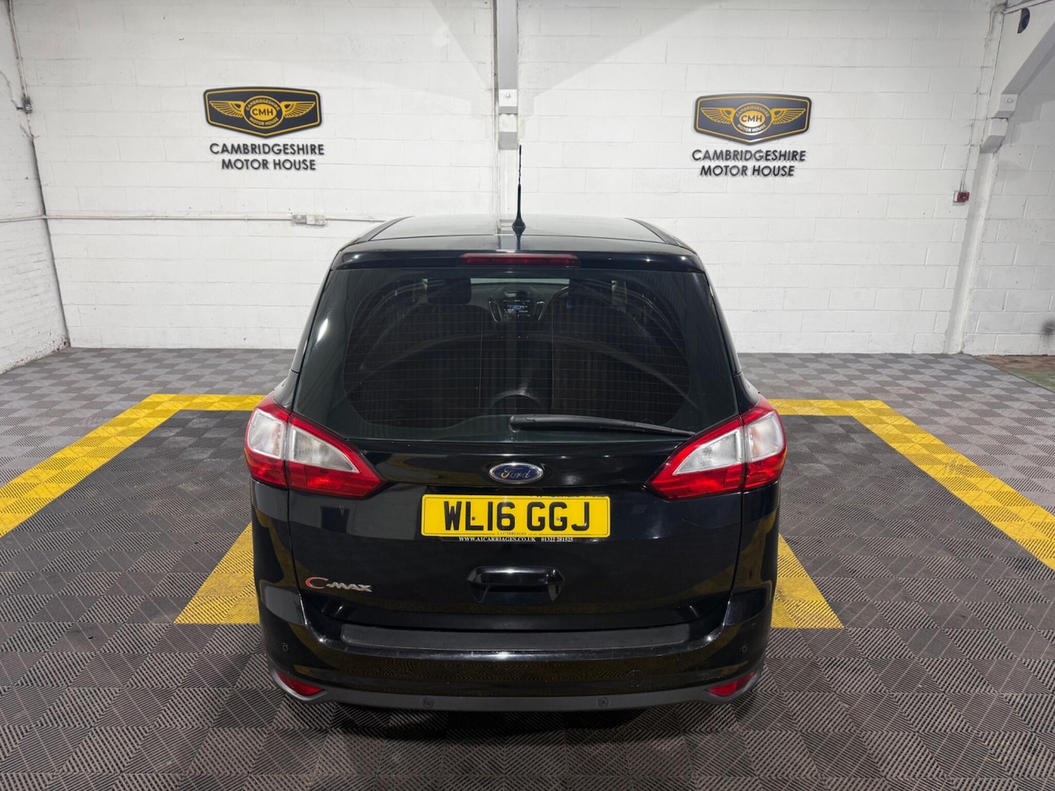 Used Ford Grand C-Max 2016 for sale - 77268009: Photo 70