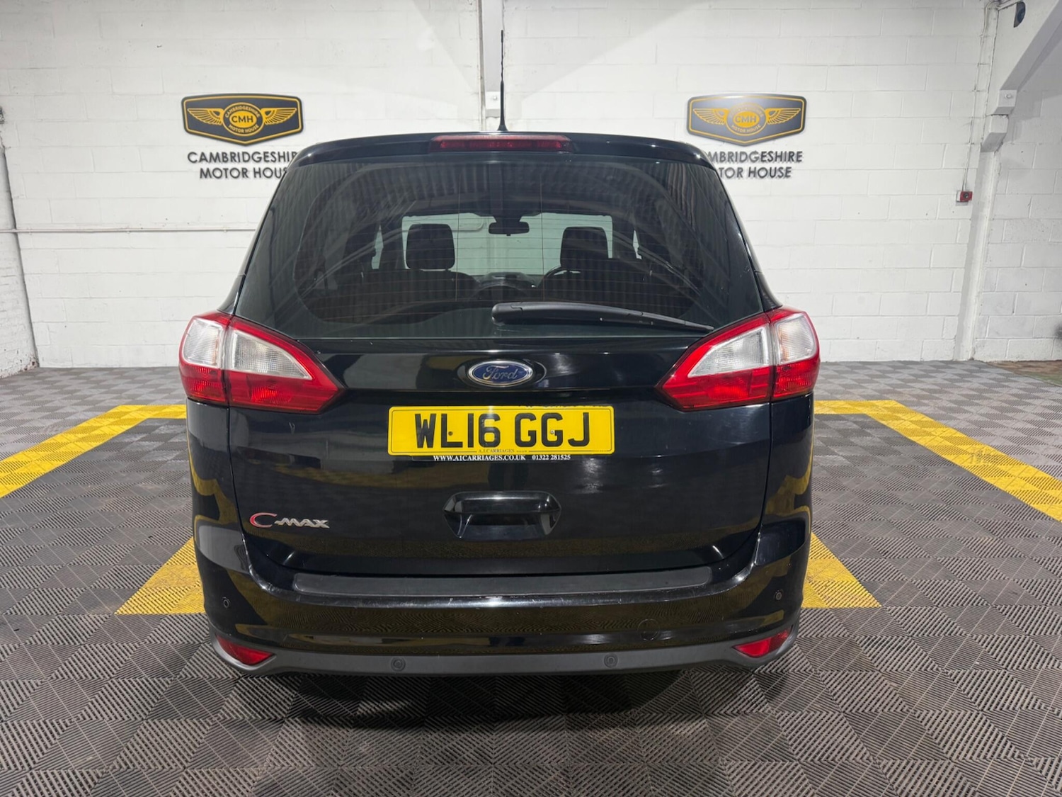 Used Ford Grand C-Max 2016 for sale - 77268009: Photo 71