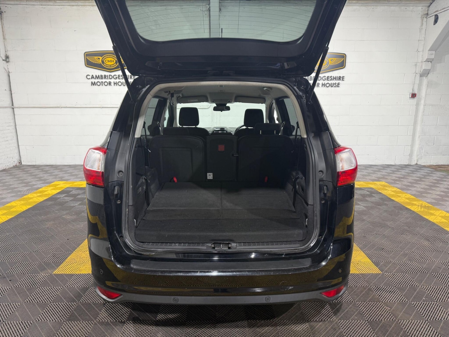 Used Ford Grand C-Max 2016 for sale - 77268009: Photo 8