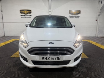 Used Ford S-Max 2017 for sale - 78922384: Photo