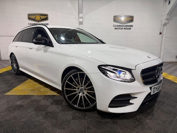 Used Mercedes-Benz E Class 2019 for sale - 76953144: Photo