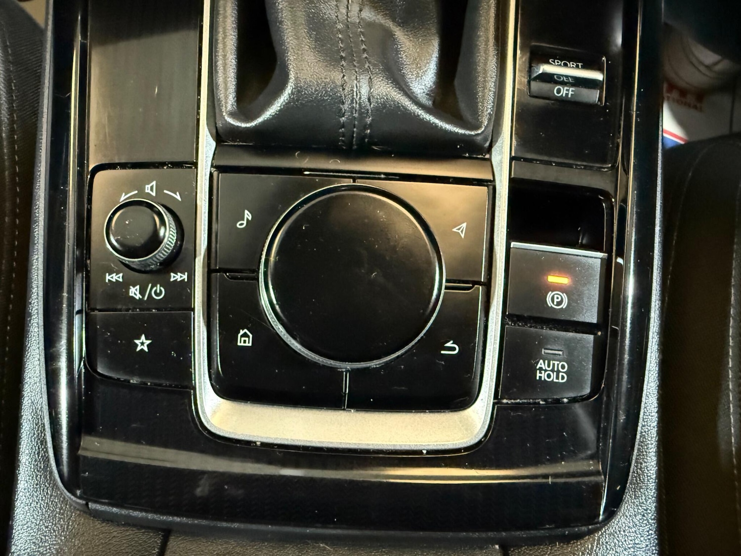 Vehicle 18